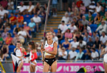 EK Birmingham – Elien Vekemans springt naar formidabele vierde plaats met de polsstok