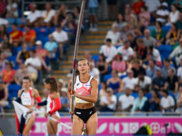 EK Birmingham – Elien Vekemans springt naar formidabele vierde plaats met de polsstok