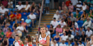 EK Birmingham – Elien Vekemans springt naar formidabele vierde plaats met de polsstok
