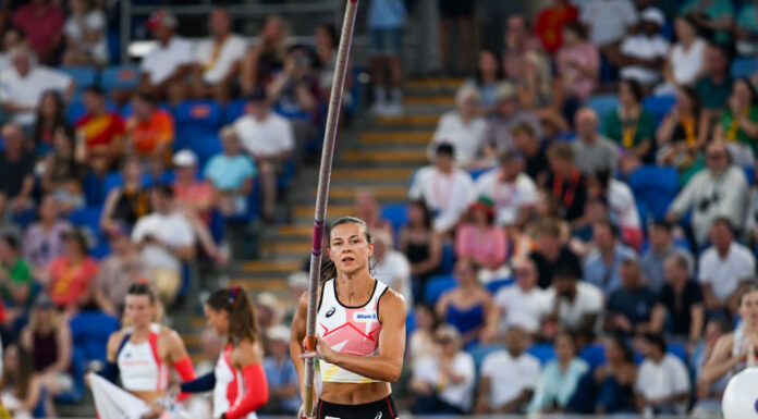 EK Birmingham – Elien Vekemans springt naar formidabele vierde plaats met de polsstok