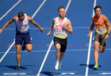 EK Birmingham – Simon Verherstraeten boekt als eerste Belg ooit zijn plaats in Europese 100m-finale