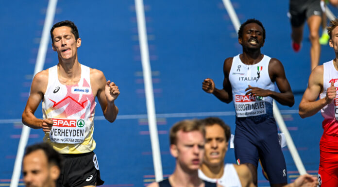 EK Birmingham – Geen Belgen in 1500m-finale