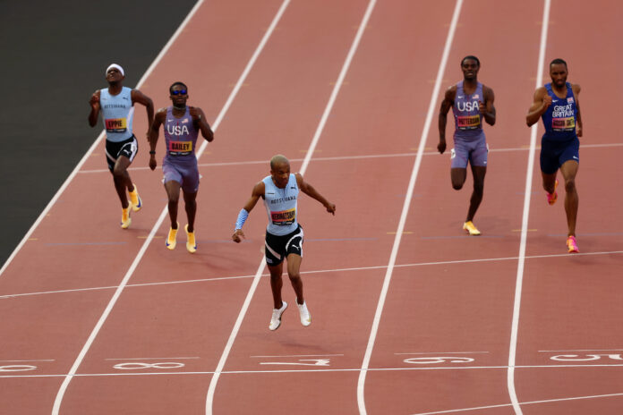 World Athletics Ultimate Championship - Budapest: Day Two