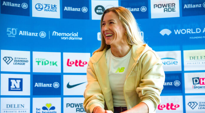 Paulien Couckuyt stopt afscheidsplannen waarschijnlijk in de koelkast: “Kom in circuit terecht waar ik altijd van gedroomd heb”