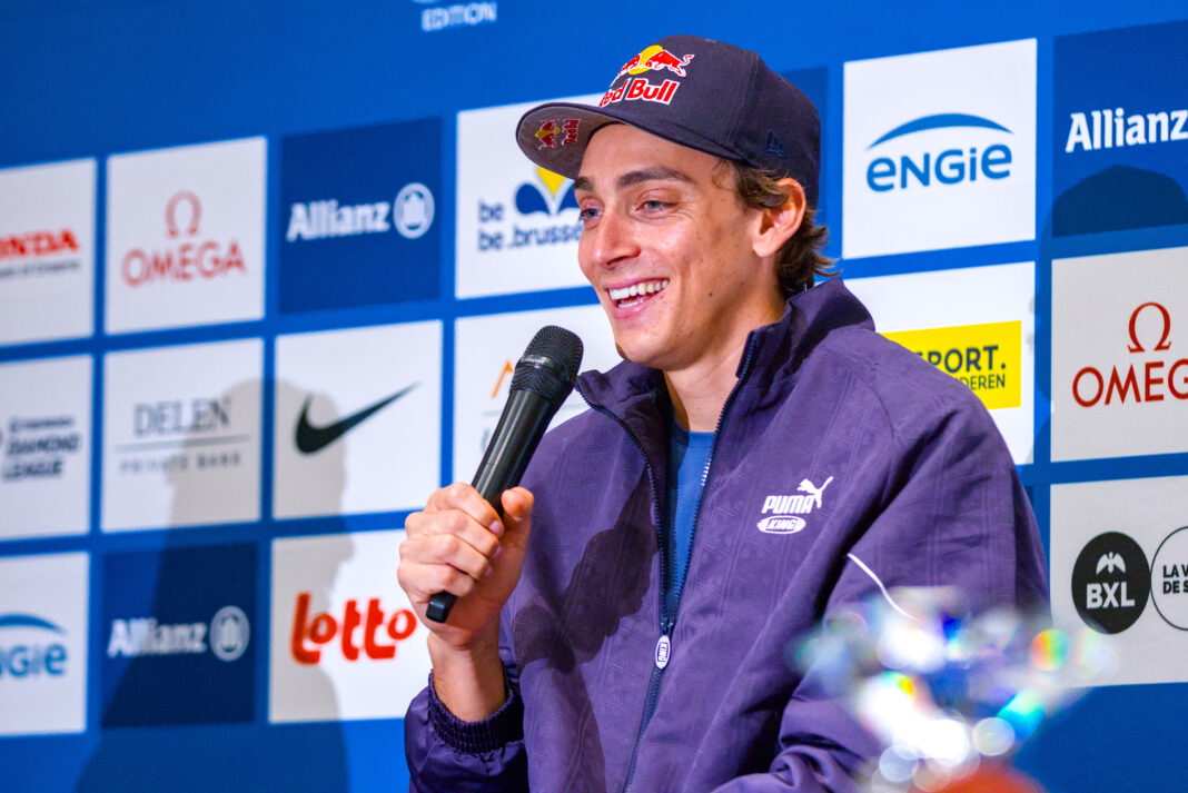 Mondo Duplantis
