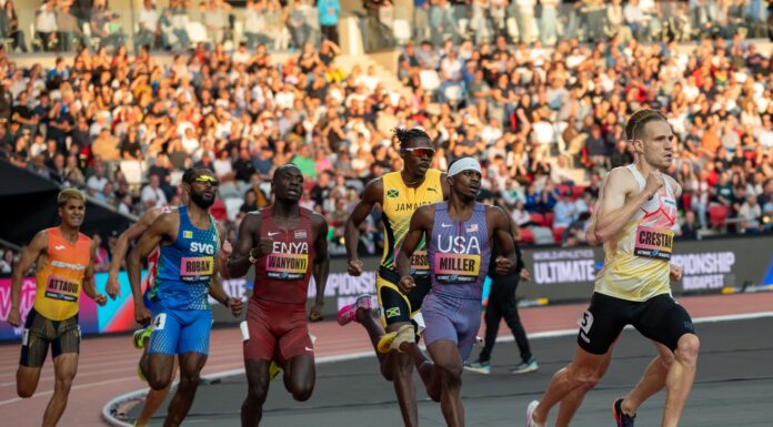 Ultimate Championship – Impressionante Eliott Crestan plaatst zich voor eerste mondiale finale