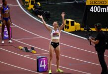 Ultimate Championship: Paulien Couckuyt loopt naar mooie zesde plek in internationaal topgezelschap