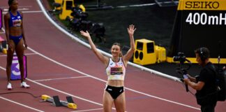 Ultimate Championship: Paulien Couckuyt loopt naar mooie zesde plek in internationaal topgezelschap