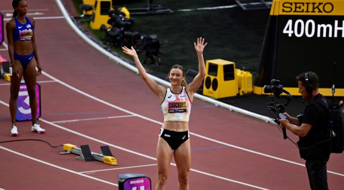 Ultimate Championship: Paulien Couckuyt loopt naar mooie zesde plek in internationaal topgezelschap
