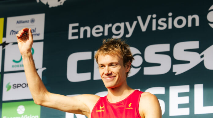 CrossCup Roeselare: Yorick Van de Kerkhove en andere hoofdrolspelers aan het woord