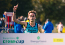 Yorick Van de Kerkhove wint in Roeselare eerste CrossCup-manche, Charlotte Penneman snelste Belgische