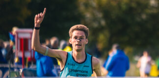 Yorick Van de Kerkhove wint in Roeselare eerste CrossCup-manche, Charlotte Penneman snelste Belgische