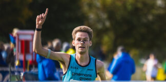 Yorick Van de Kerkhove wint in Roeselare eerste CrossCup-manche, Charlotte Penneman snelste Belgische