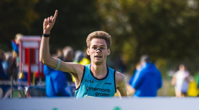 Yorick Van de Kerkhove wint in Roeselare eerste CrossCup-manche, Charlotte Penneman snelste Belgische
