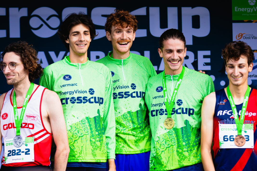 Nathan Geada Da Silva, Ruben Querinjean, Antoine Senard