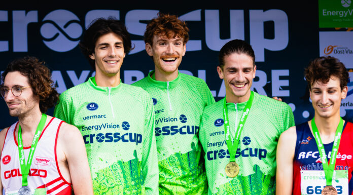 Smaakmakers reageren na de CrossCup Relays: “Veldlopen is zoals Kerstmis”